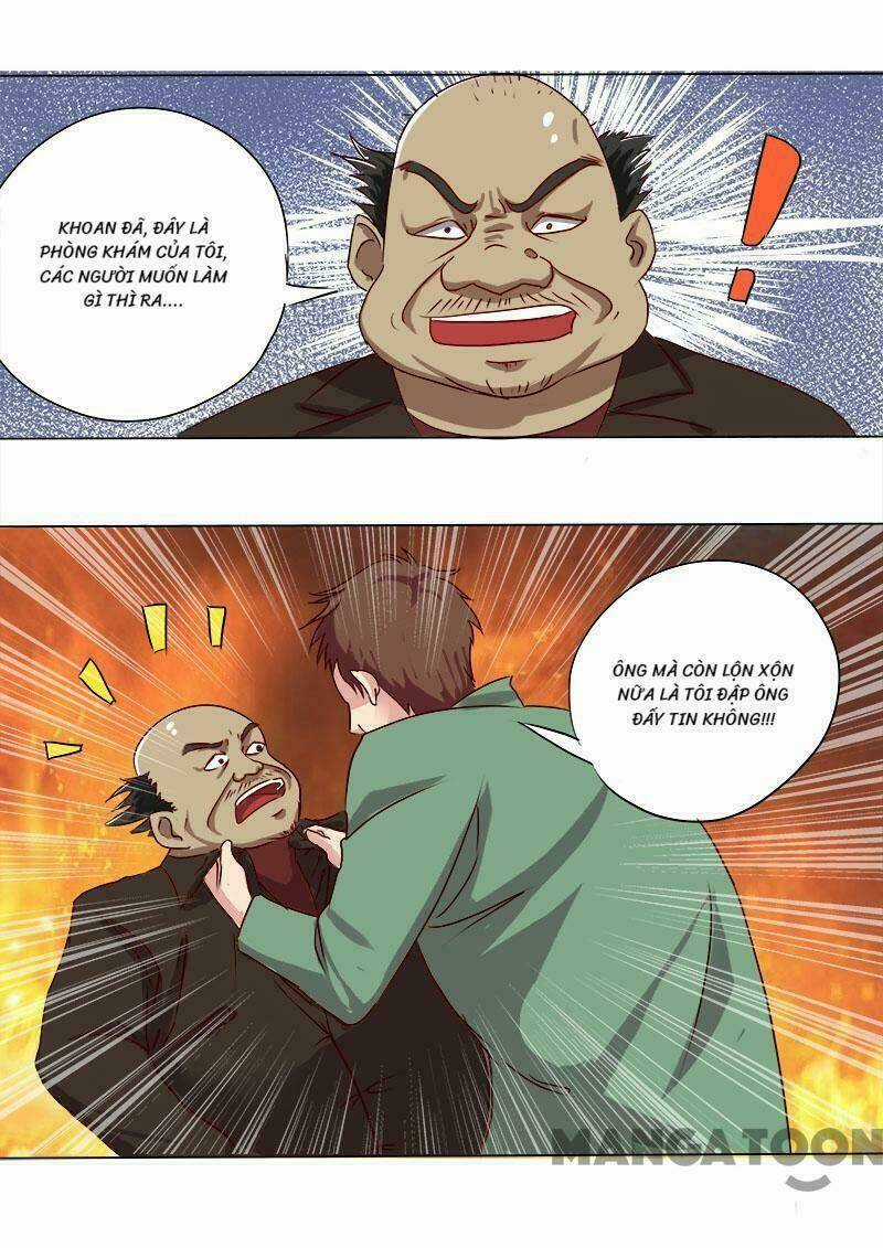 Thôn Y Háo Sắc - Chapter 2 - Trang 12