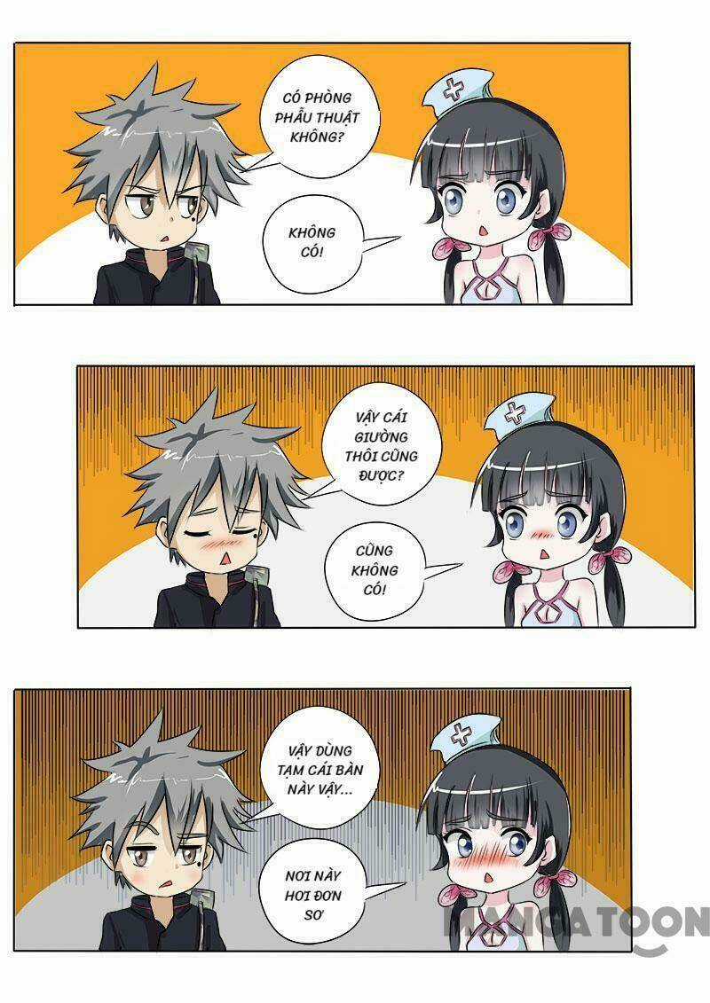 Thôn Y Háo Sắc - Chapter 2 - Trang 13