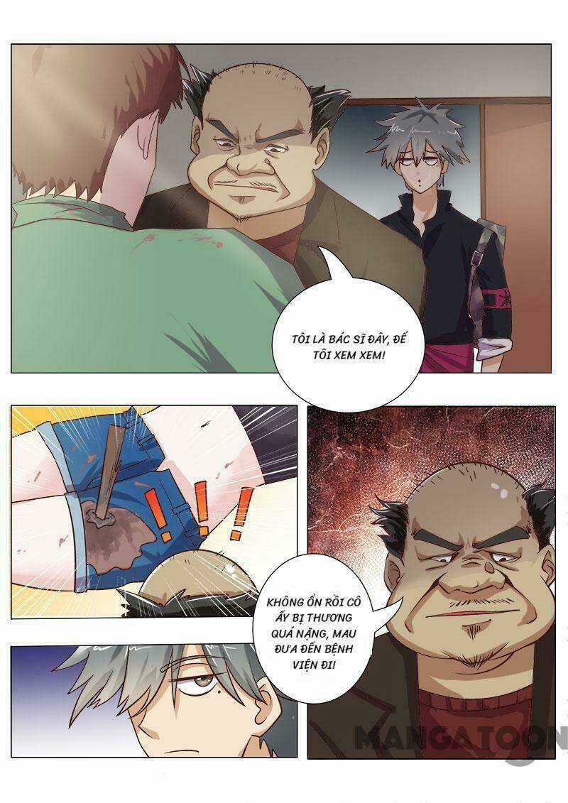 Thôn Y Háo Sắc - Chapter 2 - Trang 3