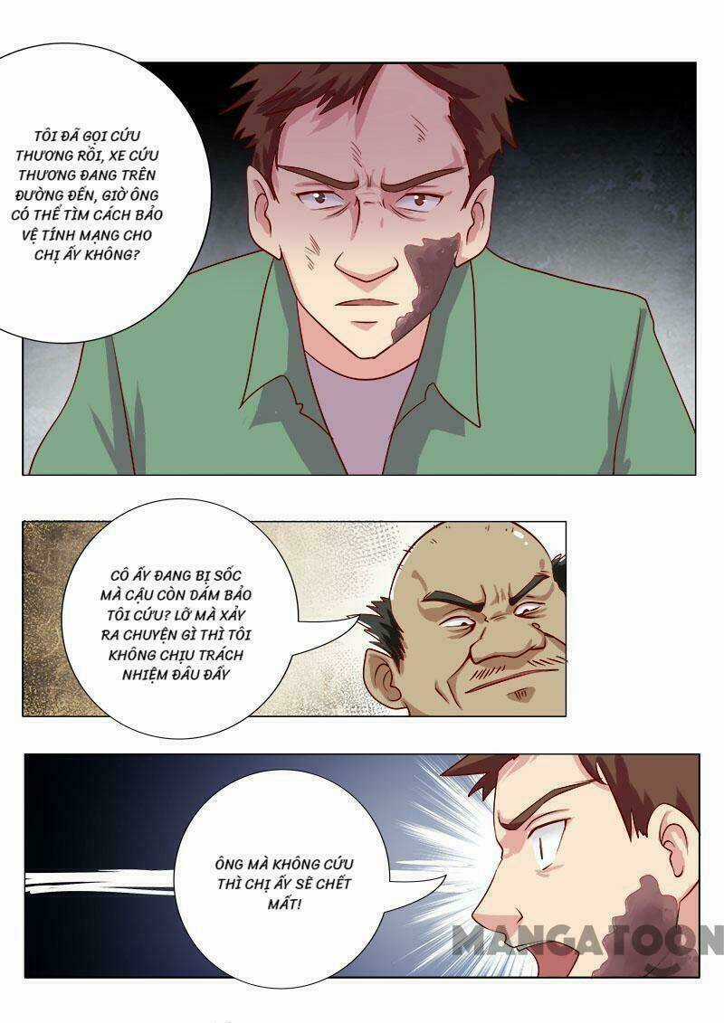 Thôn Y Háo Sắc - Chapter 2 - Trang 4