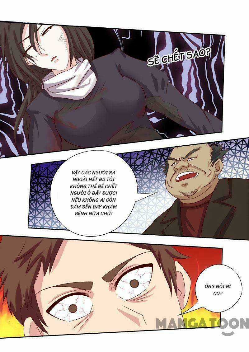 Thôn Y Háo Sắc - Chapter 2 - Trang 5