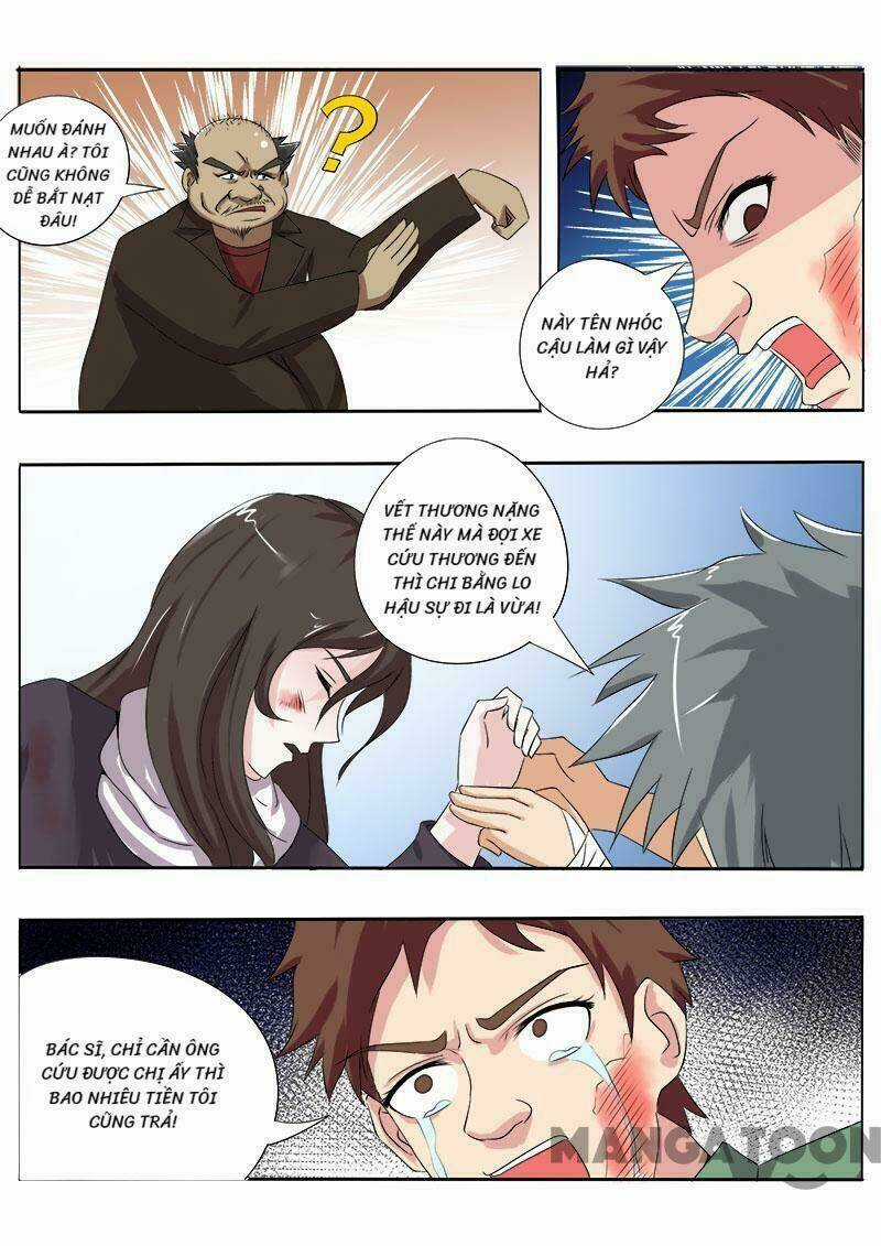 Thôn Y Háo Sắc - Chapter 2 - Trang 6