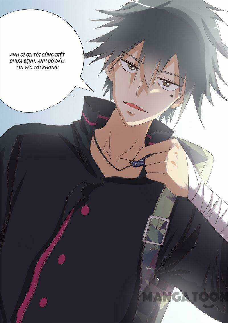 Thôn Y Háo Sắc - Chapter 2 - Trang 8