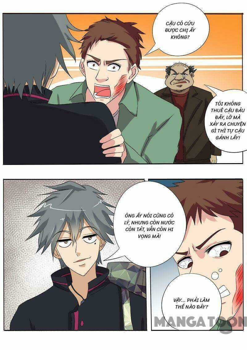 Thôn Y Háo Sắc - Chapter 2 - Trang 9