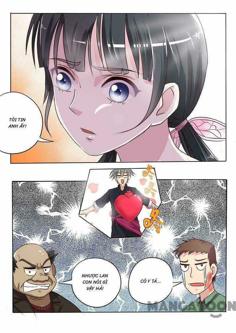 Thôn Y Háo Sắc - Chapter 2 - Trang 10