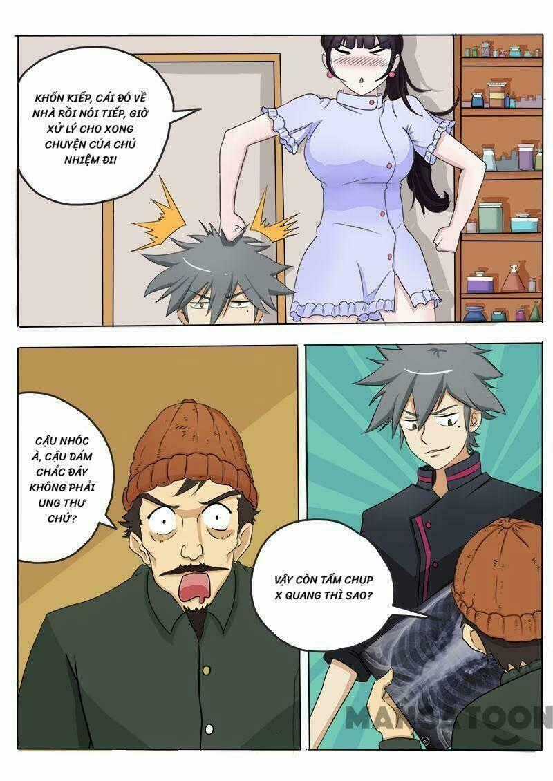 Thôn Y Háo Sắc - Chapter 20 - Trang 2