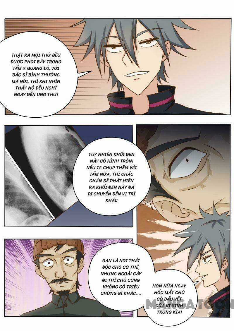 Thôn Y Háo Sắc - Chapter 20 - Trang 3