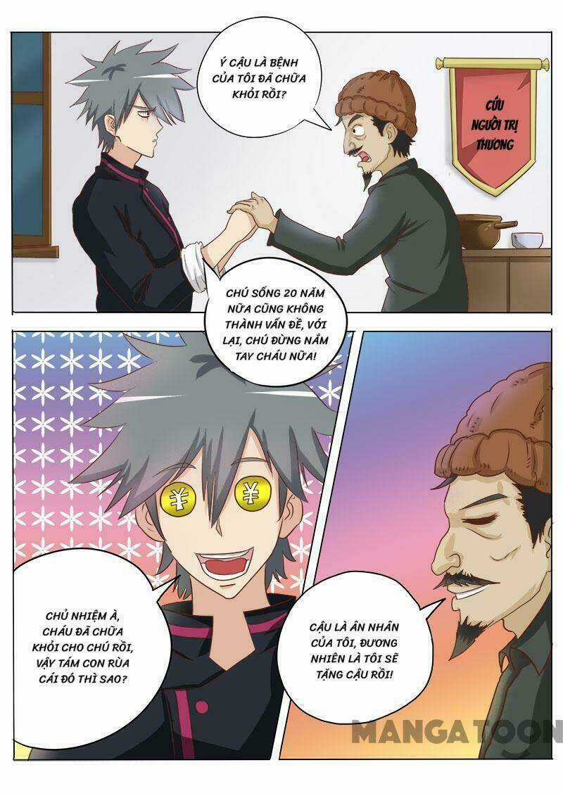 Thôn Y Háo Sắc - Chapter 20 - Trang 4