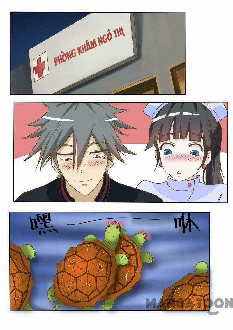 Thôn Y Háo Sắc - Chapter 20 - Trang 5