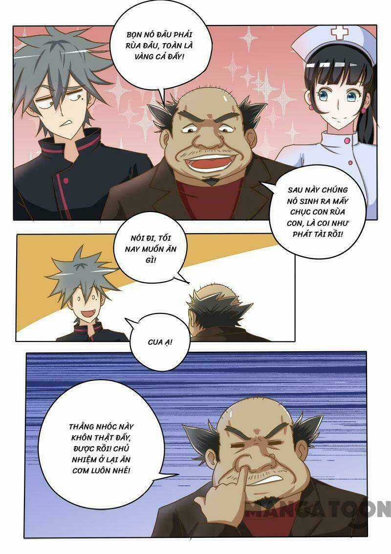 Thôn Y Háo Sắc - Chapter 20 - Trang 6