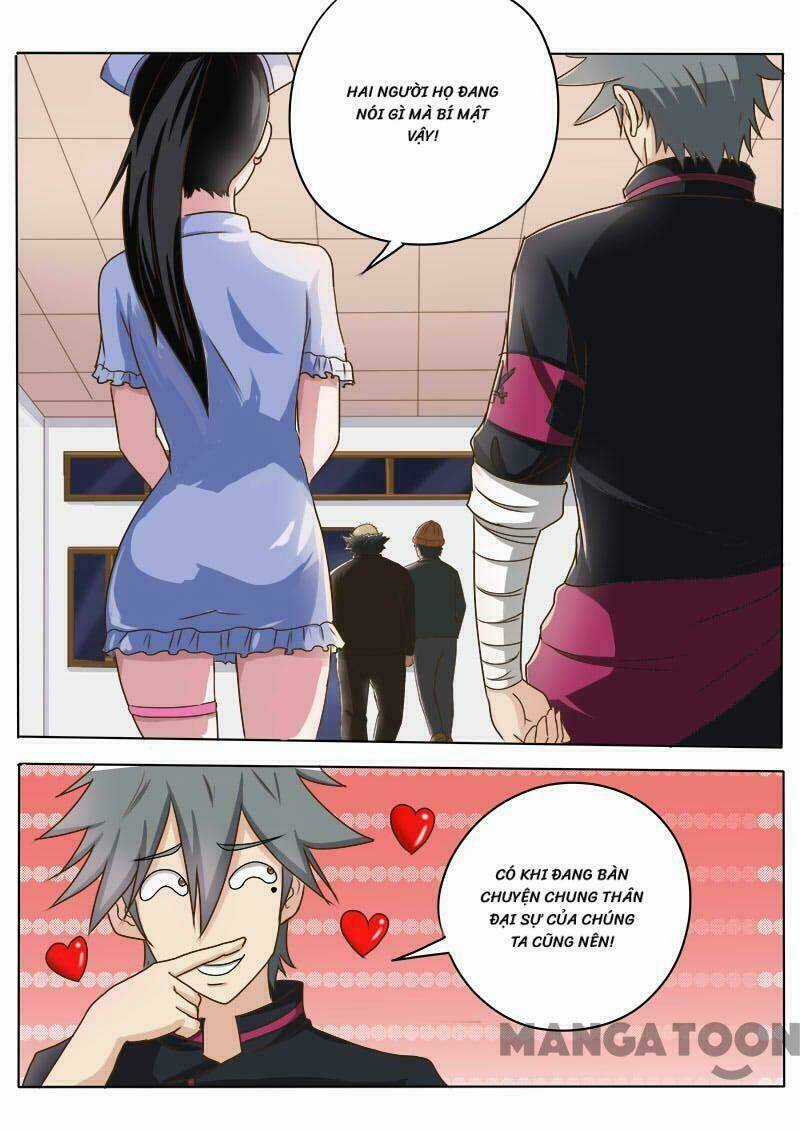 Thôn Y Háo Sắc - Chapter 20 - Trang 8