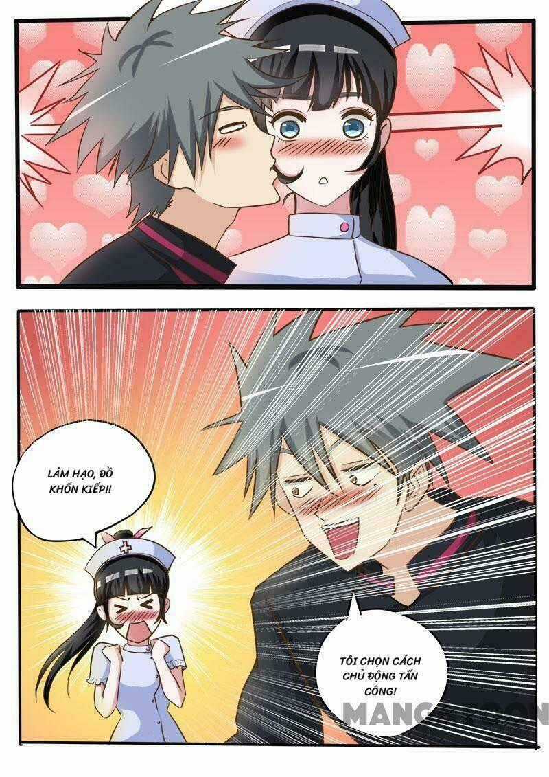 Thôn Y Háo Sắc - Chapter 20 - Trang 10