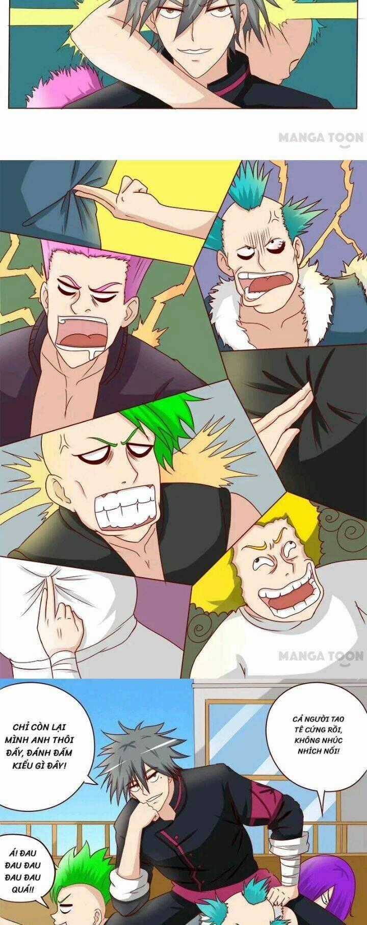 Thôn Y Háo Sắc - Chapter 22 - Trang 4