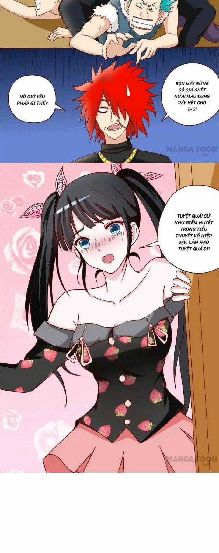 Thôn Y Háo Sắc - Chapter 22 - Trang 5
