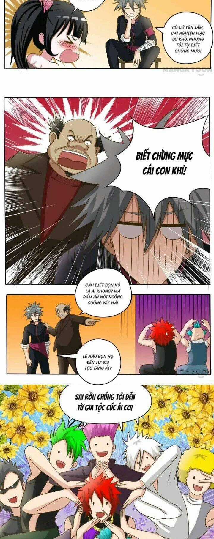 Thôn Y Háo Sắc - Chapter 23 - Trang 4