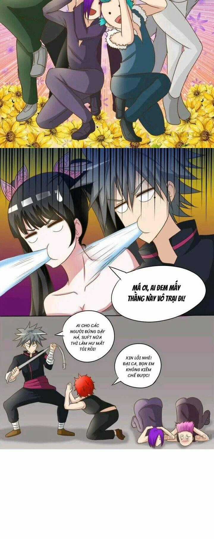 Thôn Y Háo Sắc - Chapter 23 - Trang 5