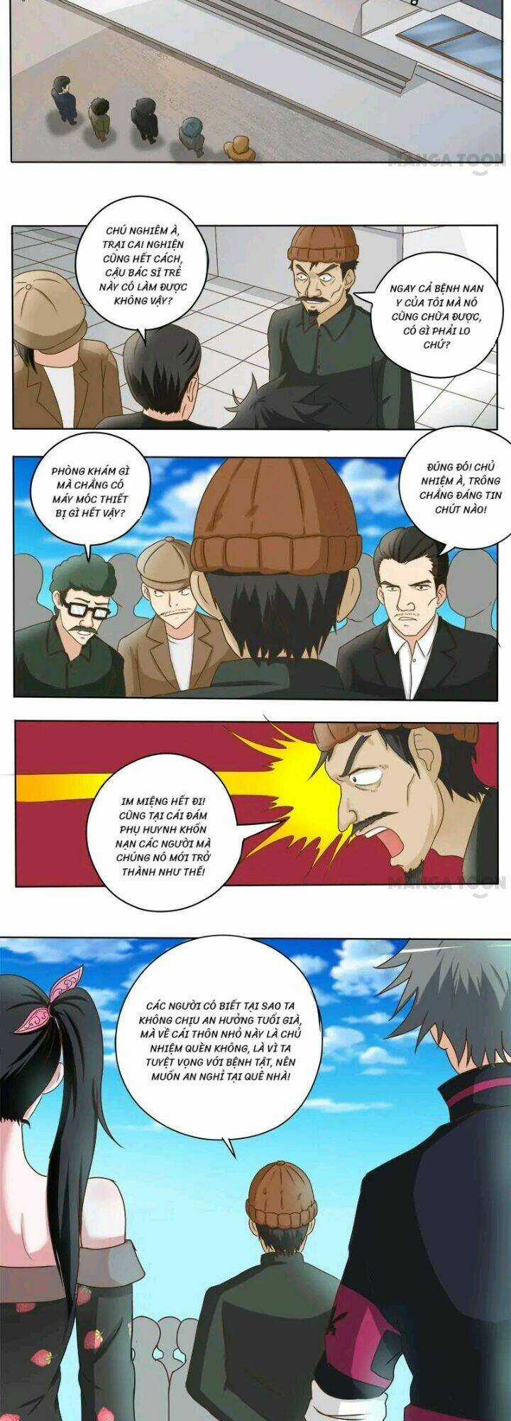 Thôn Y Háo Sắc - Chapter 24 - Trang 3