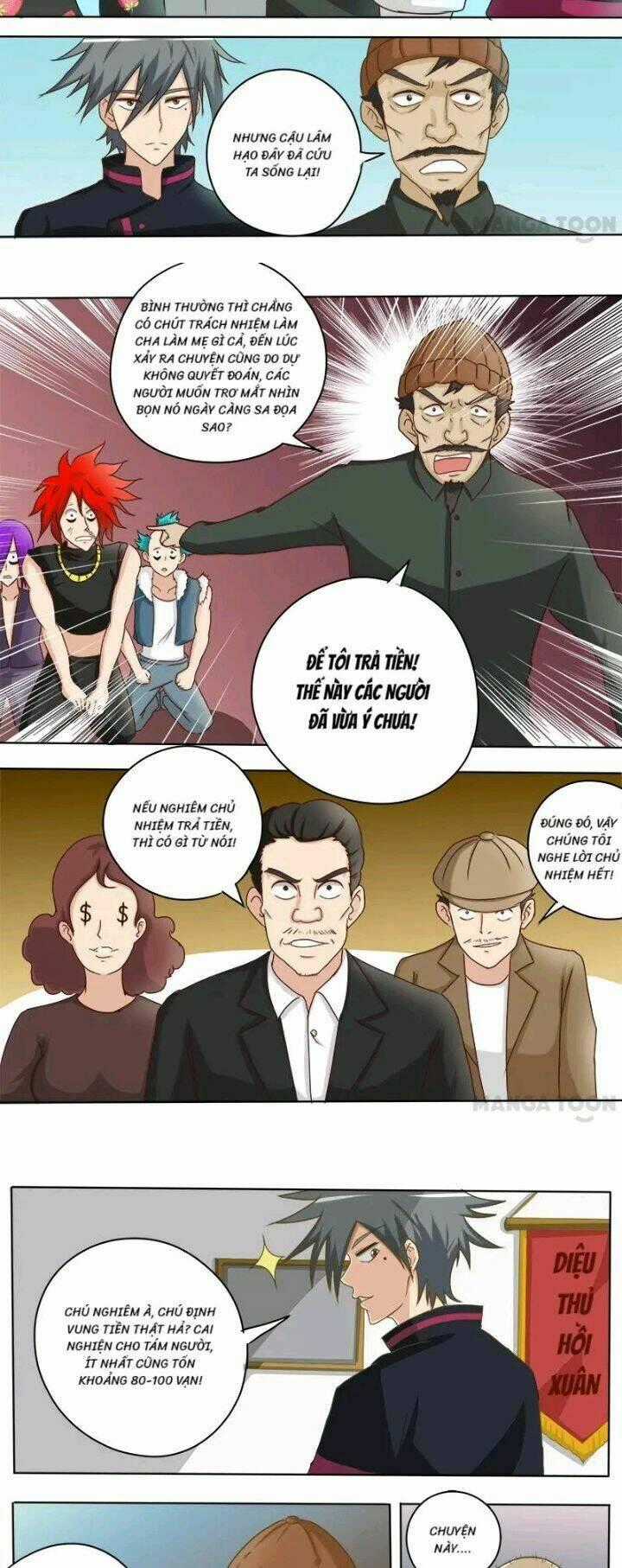 Thôn Y Háo Sắc - Chapter 24 - Trang 4