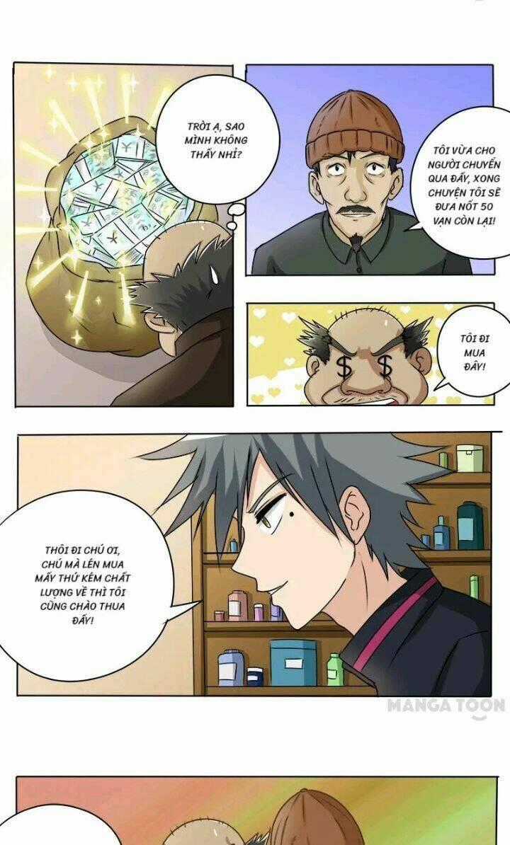 Thôn Y Háo Sắc - Chapter 25 - Trang 5