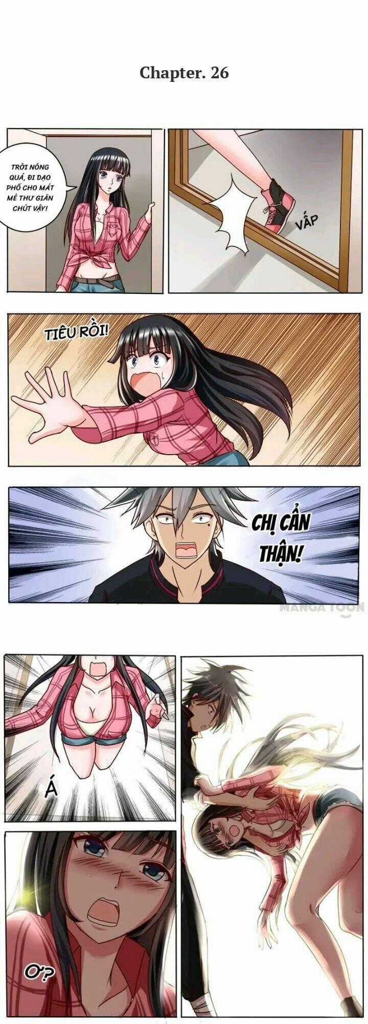 Thôn Y Háo Sắc - Chapter 26 - Trang 1