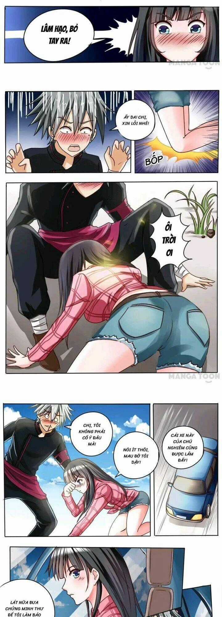 Thôn Y Háo Sắc - Chapter 26 - Trang 2