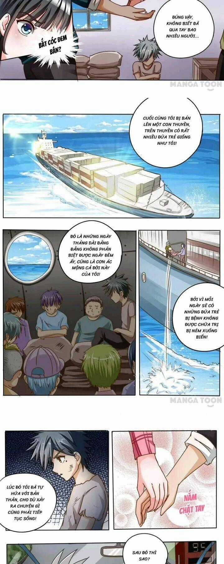 Thôn Y Háo Sắc - Chapter 26 - Trang 4