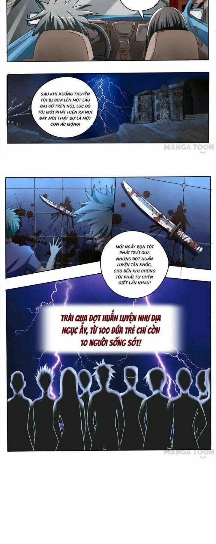 Thôn Y Háo Sắc - Chapter 26 - Trang 5