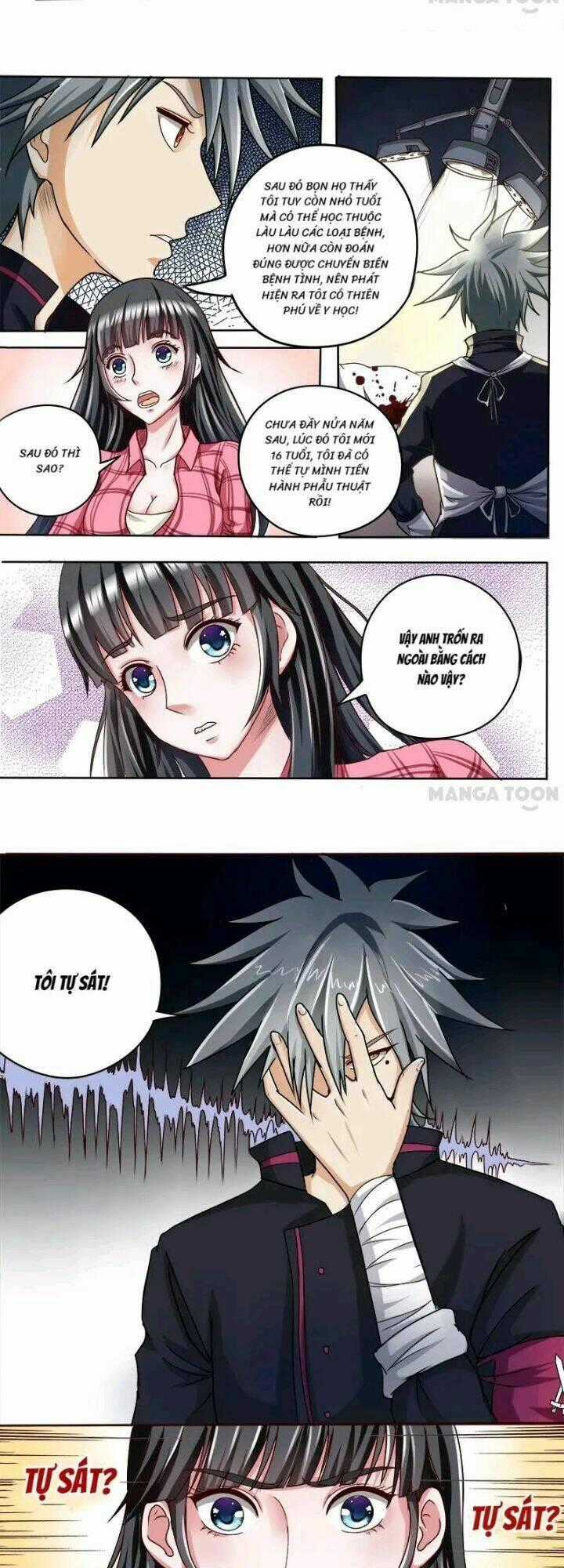 Thôn Y Háo Sắc - Chapter 27 - Trang 2