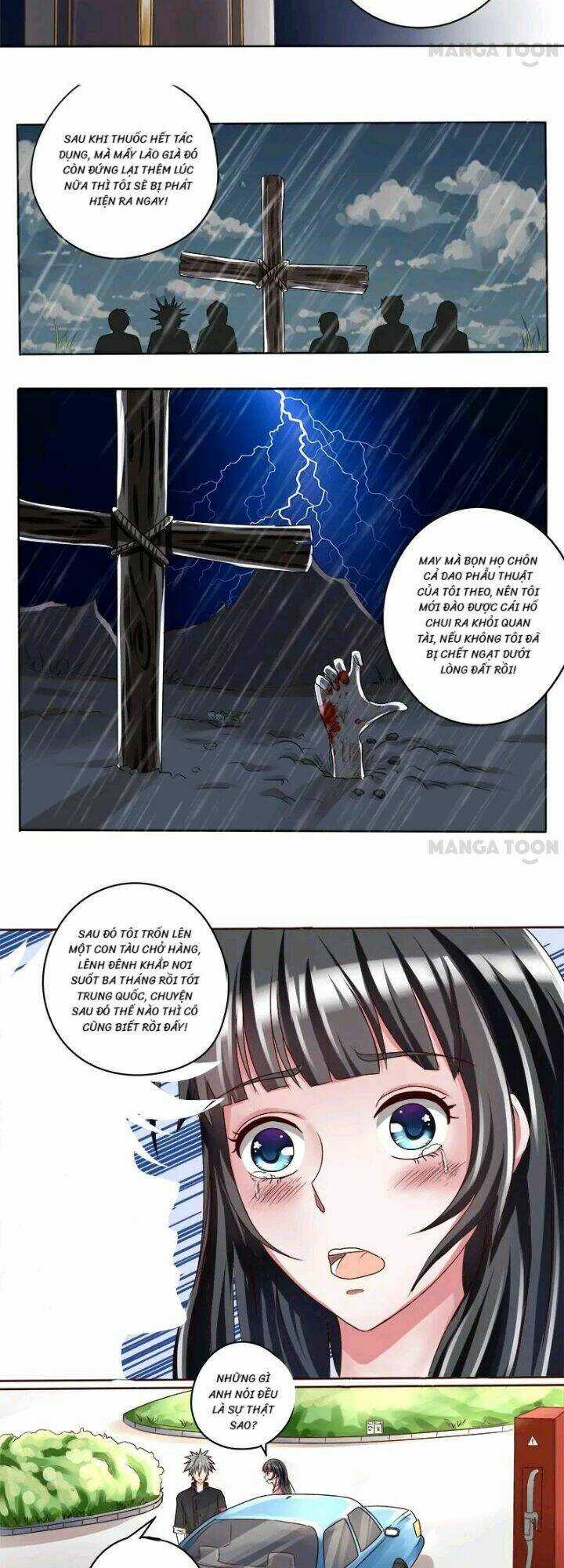 Thôn Y Háo Sắc - Chapter 27 - Trang 4