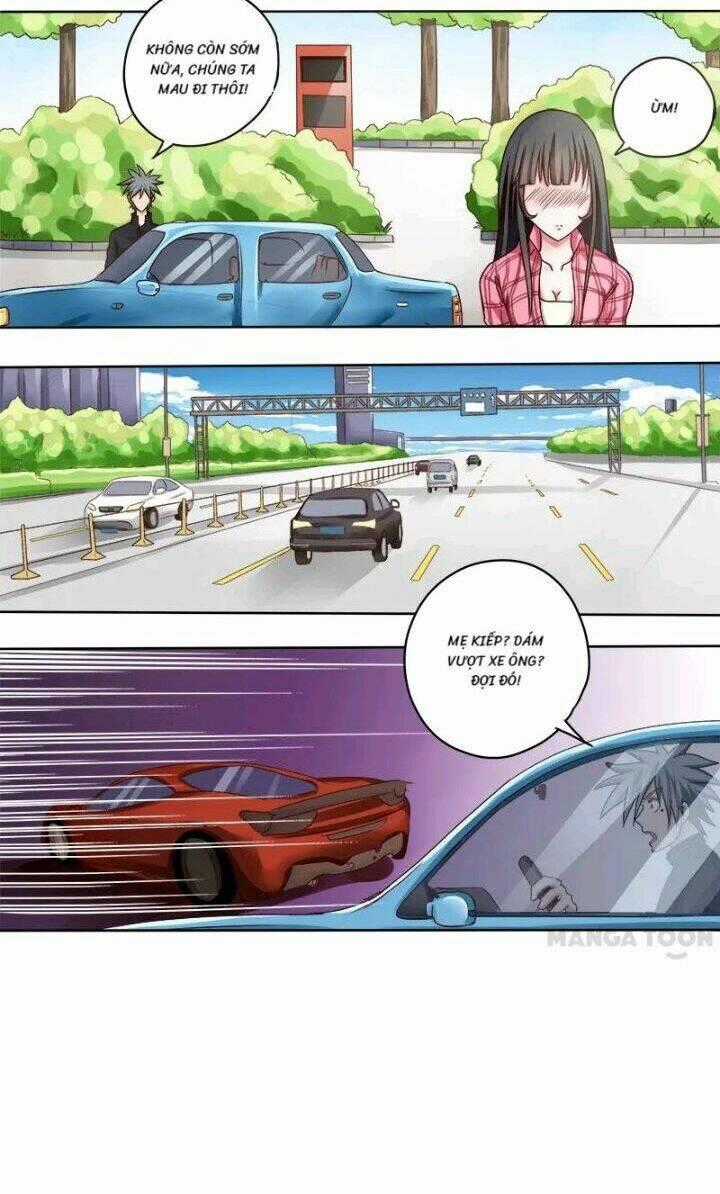 Thôn Y Háo Sắc - Chapter 27 - Trang 6