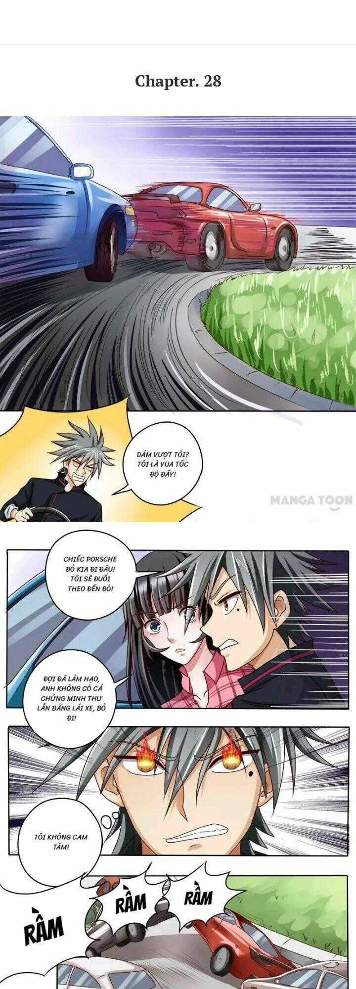 Thôn Y Háo Sắc - Chapter 28 - Trang 1