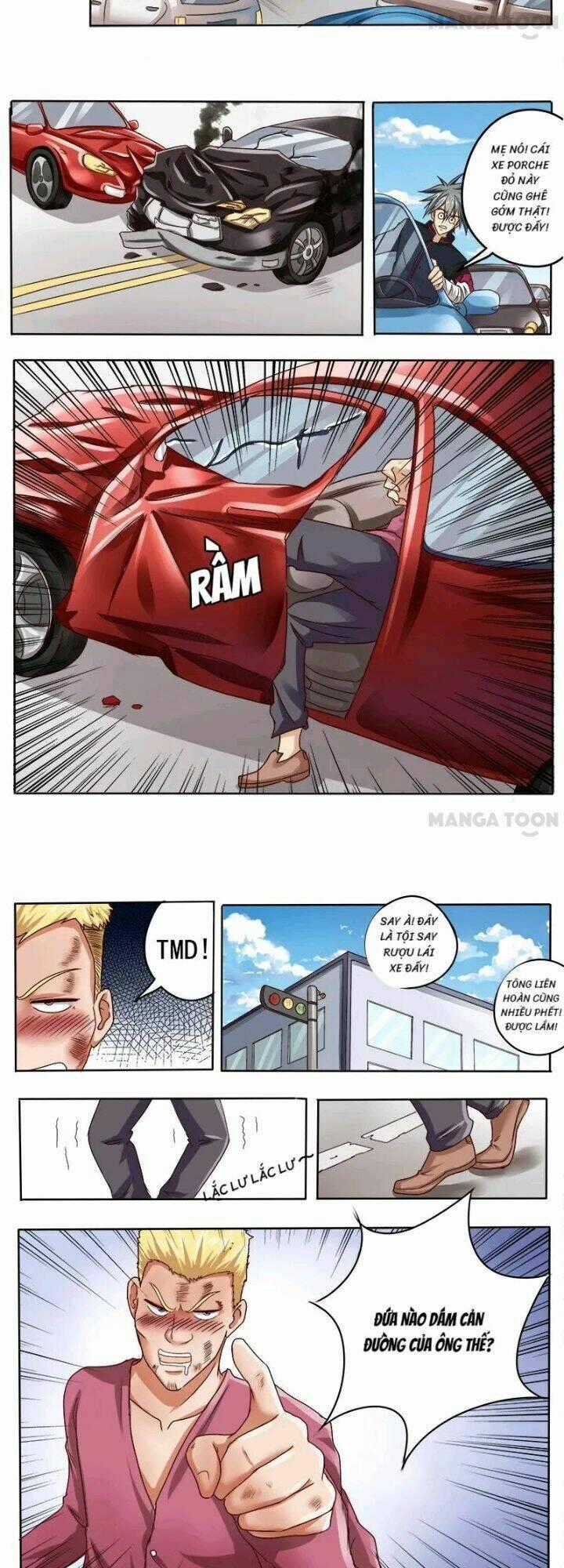 Thôn Y Háo Sắc - Chapter 28 - Trang 2