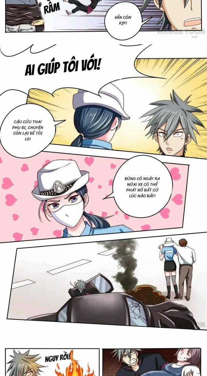 Thôn Y Háo Sắc - Chapter 28 - Trang 6