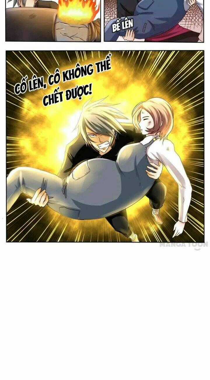 Thôn Y Háo Sắc - Chapter 28 - Trang 7