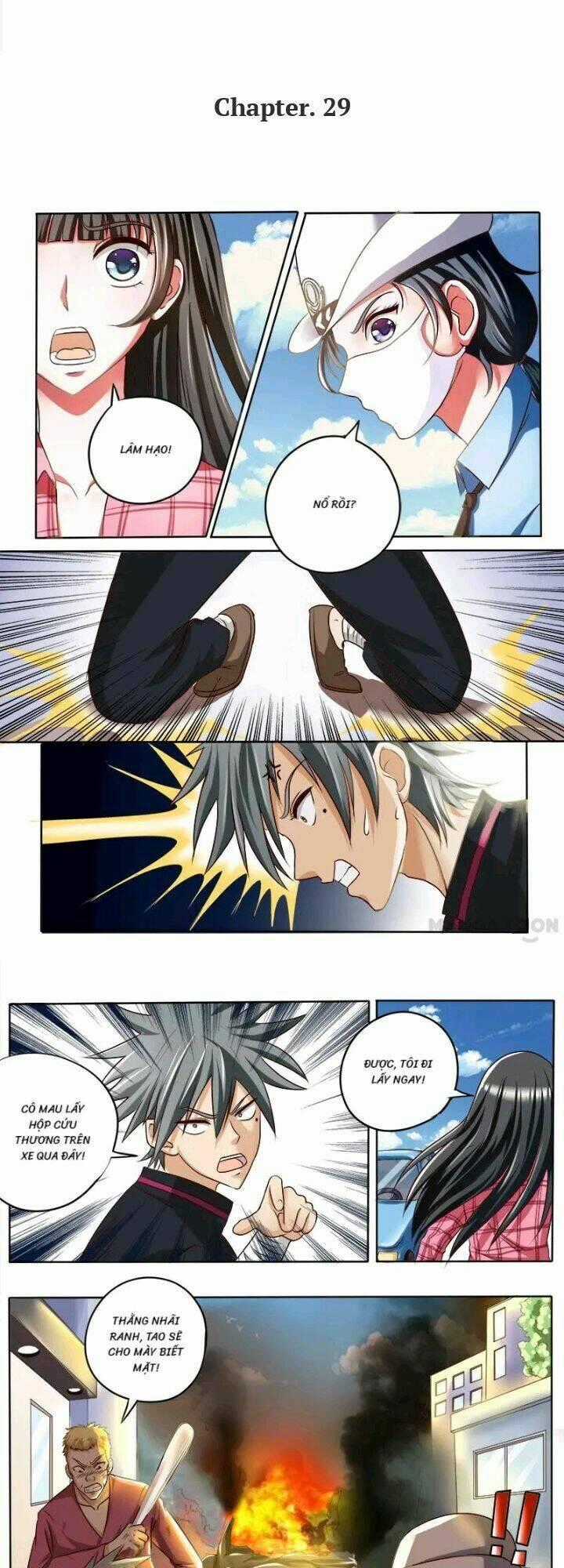 Thôn Y Háo Sắc - Chapter 29 - Trang 1