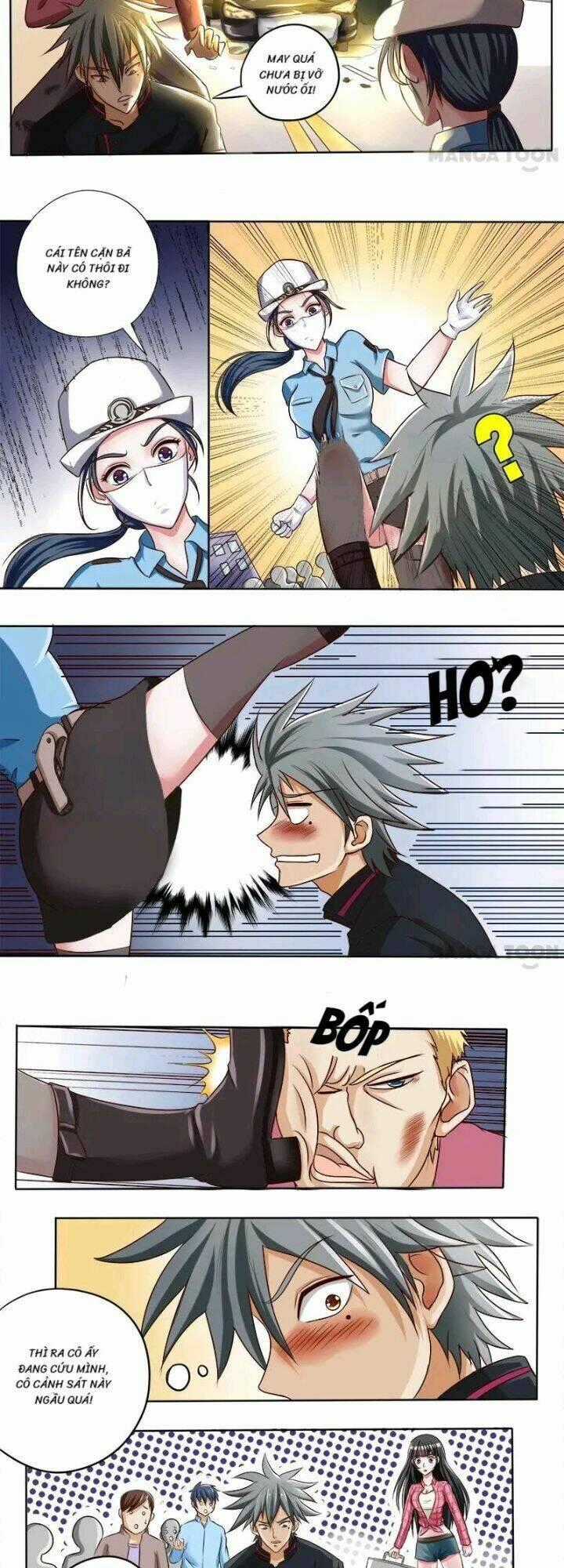 Thôn Y Háo Sắc - Chapter 29 - Trang 2