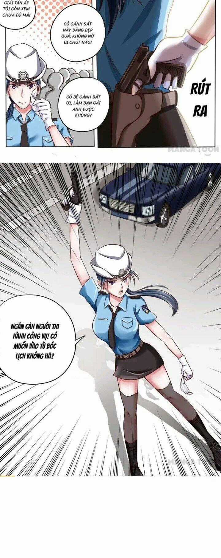 Thôn Y Háo Sắc - Chapter 29 - Trang 5