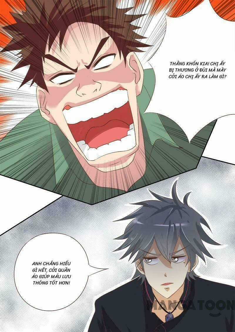 Thôn Y Háo Sắc - Chapter 3 - Trang 1