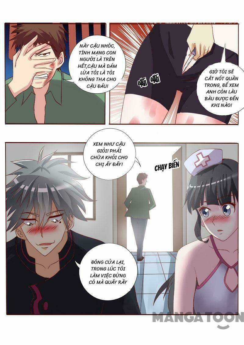 Thôn Y Háo Sắc - Chapter 3 - Trang 3