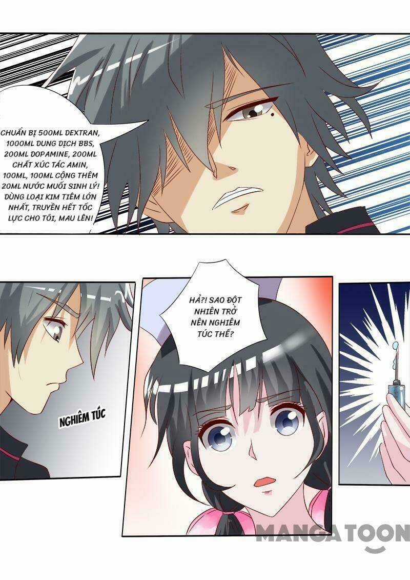 Thôn Y Háo Sắc - Chapter 3 - Trang 4