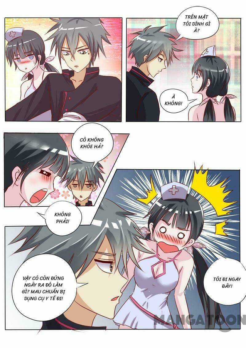 Thôn Y Háo Sắc - Chapter 3 - Trang 5