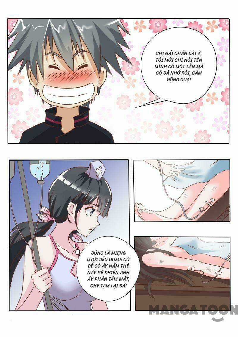 Thôn Y Háo Sắc - Chapter 3 - Trang 7