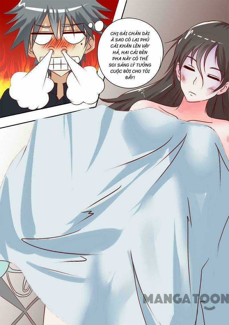 Thôn Y Háo Sắc - Chapter 3 - Trang 8