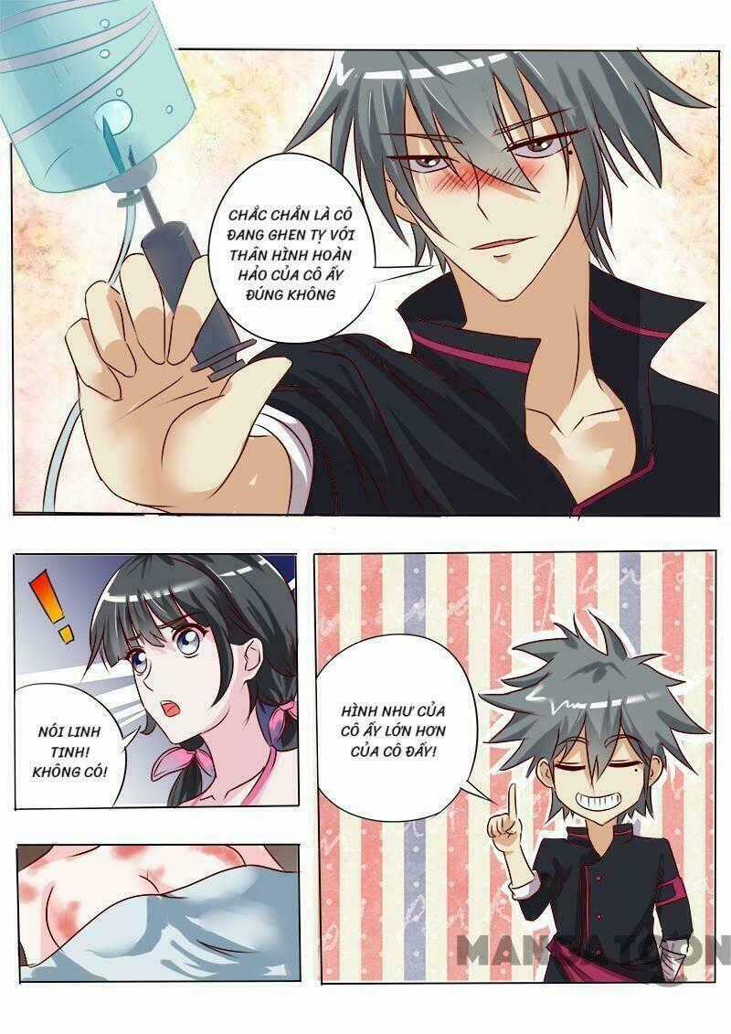 Thôn Y Háo Sắc - Chapter 3 - Trang 9