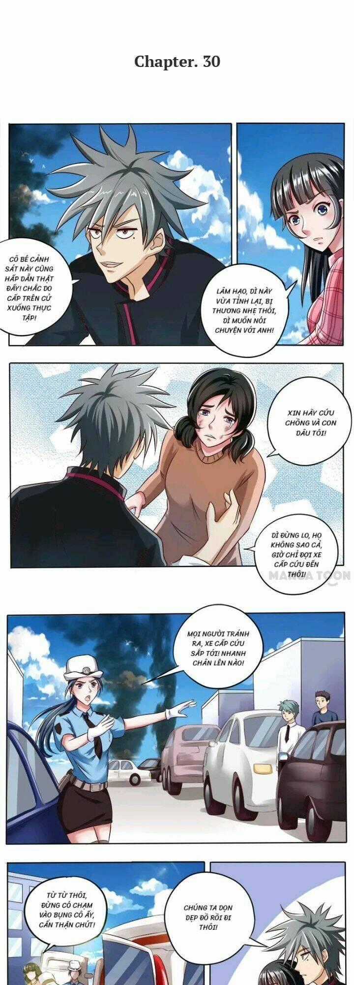 Thôn Y Háo Sắc - Chapter 30 - Trang 1