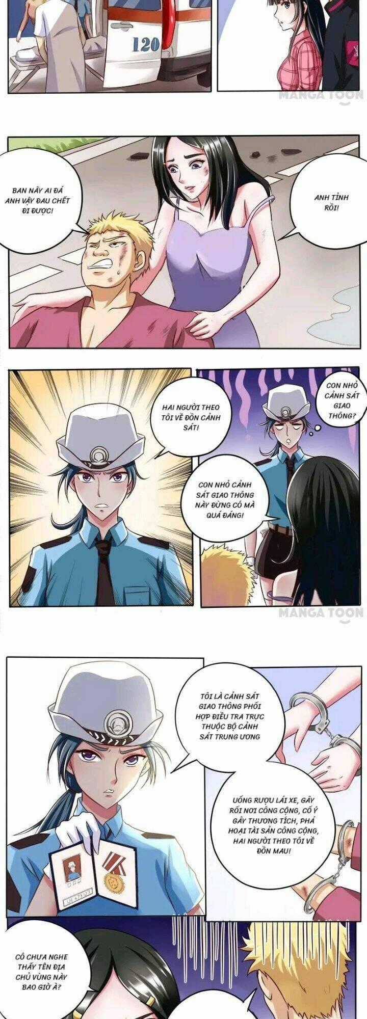 Thôn Y Háo Sắc - Chapter 30 - Trang 2