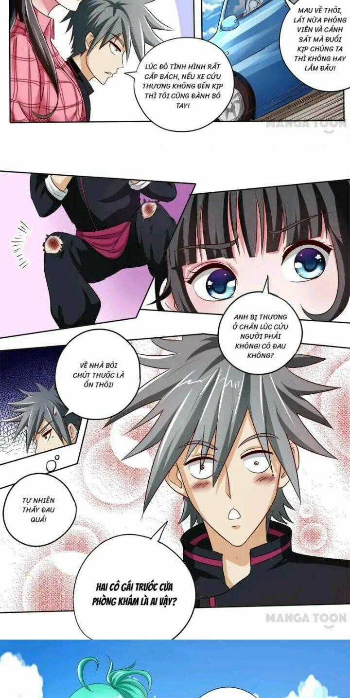 Thôn Y Háo Sắc - Chapter 30 - Trang 4