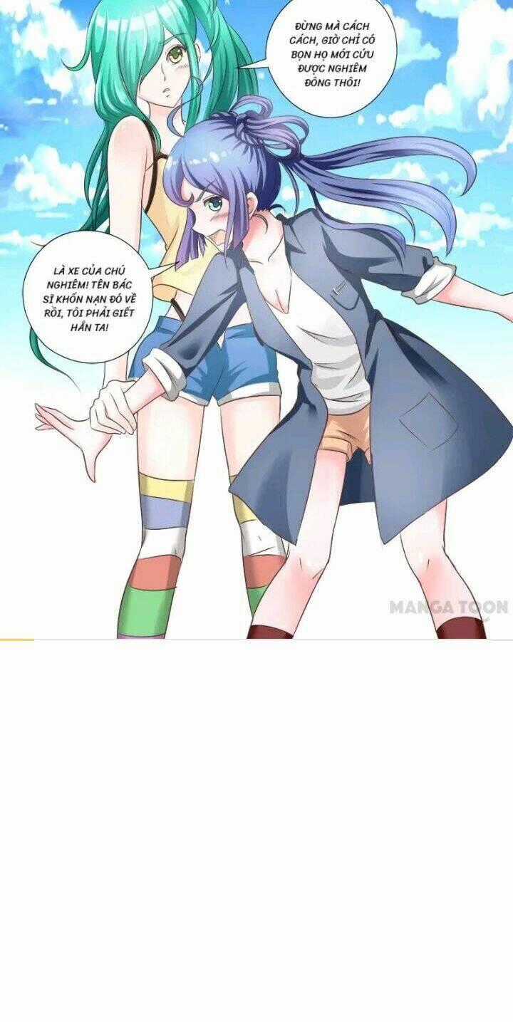 Thôn Y Háo Sắc - Chapter 30 - Trang 5