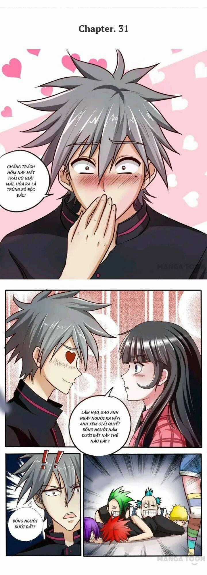 Thôn Y Háo Sắc - Chapter 31 - Trang 1