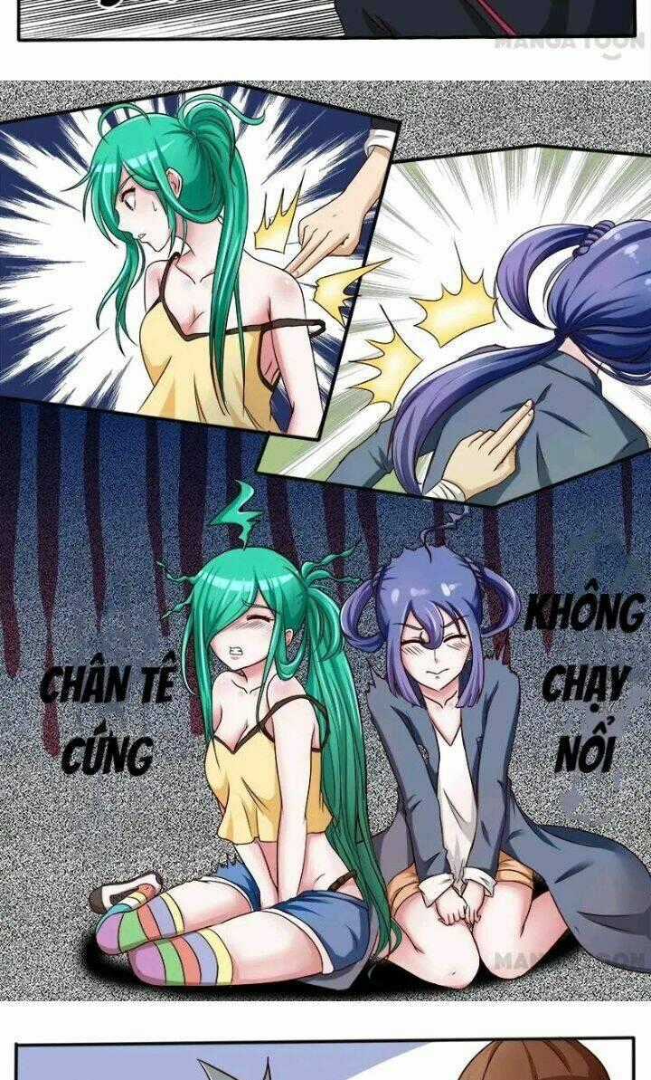 Thôn Y Háo Sắc - Chapter 31 - Trang 5